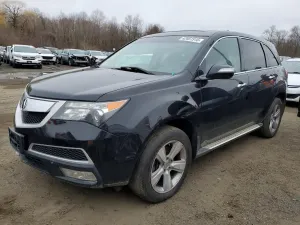 Acura MDX 3.7L 6 2010