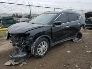 Nissan Rogue S 2.5L 4 2016