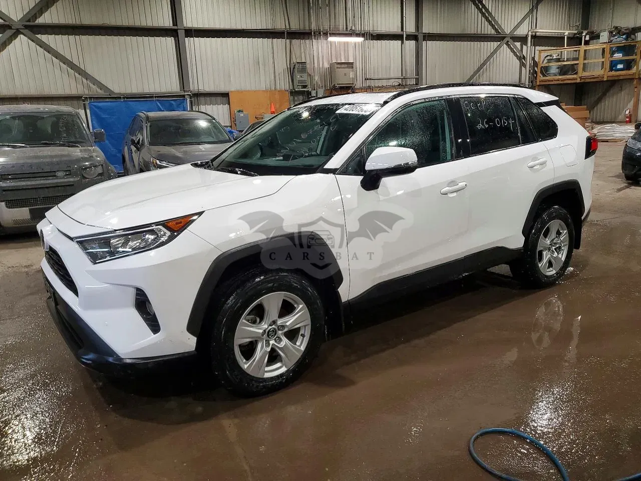 Toyota Rav4 2.5L 4 2020
