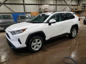 Toyota Rav4 2.5L 4 2020