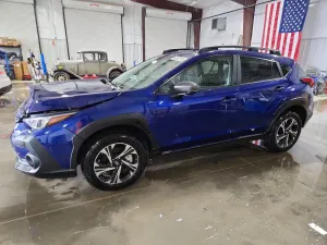Subaru Crosstrek 2.5L 4 2025