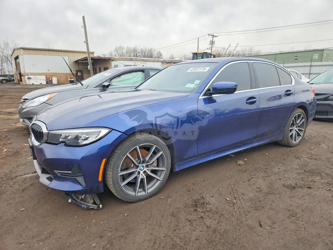 BMW 3 Series 2.0L 4 2019