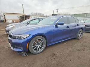 BMW 3 Series 2.0L 4 2019
