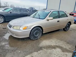 Toyota Camry 2.2L 4 2001