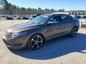 Ford Taurus 3.5L 6 2015