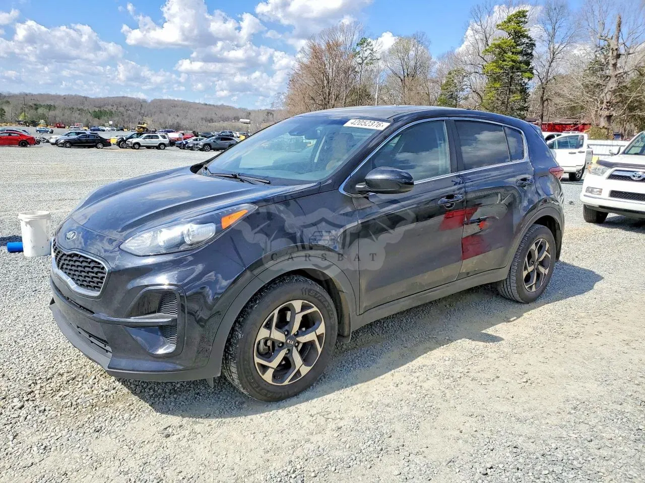 Kia Sportage 2.4L 4 2022