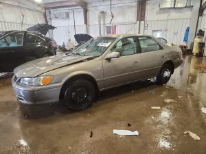 Toyota Camry 2.2L 4 2001