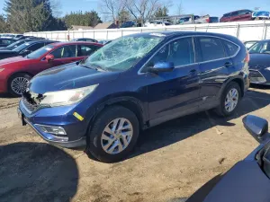 Honda CR-V 2.4L 4 2016