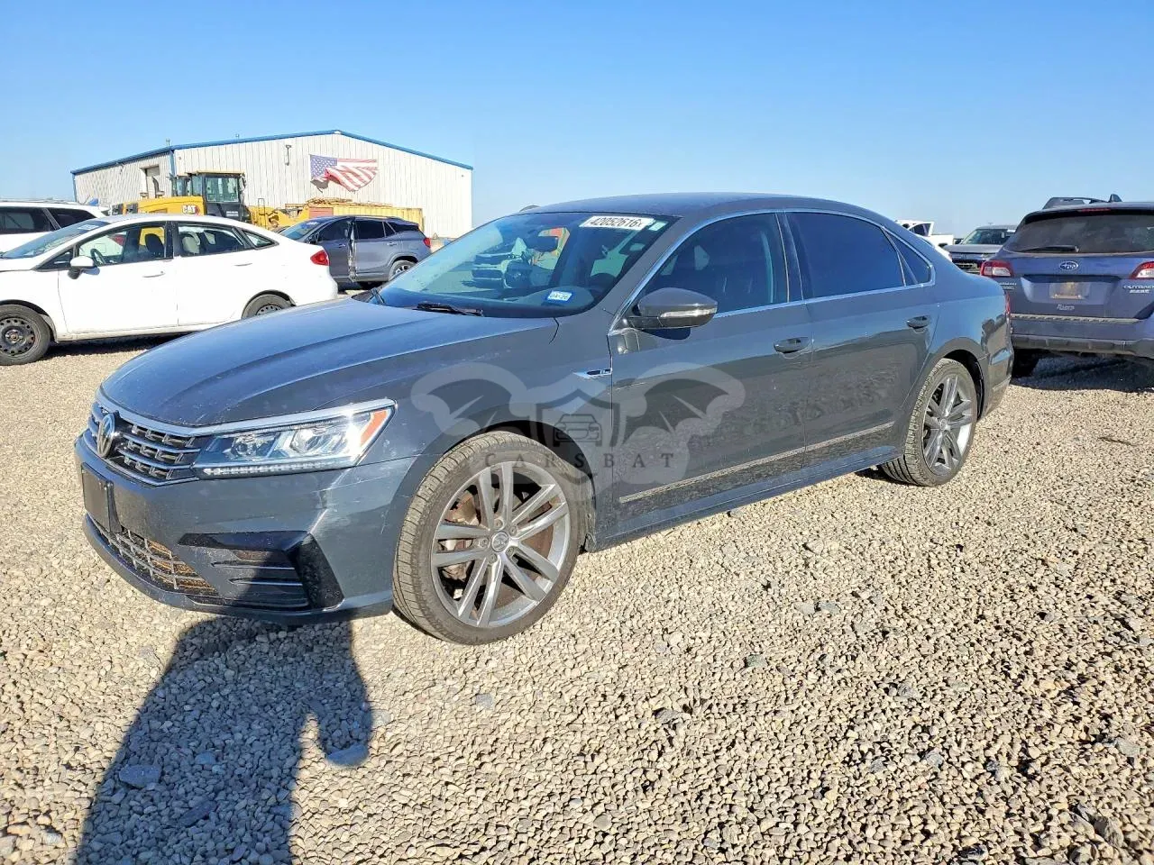 Volkswagen Passat 1.8L 4 2017