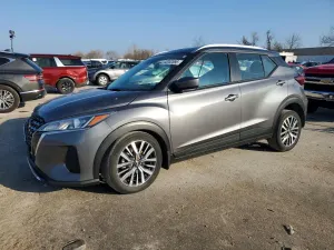 Nissan Kicks 1.6L 4 2024