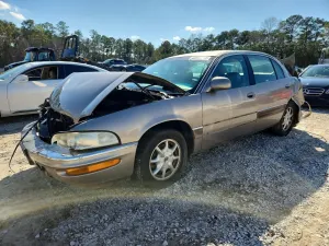 Buick Park Avenue 3.8L 6 2002