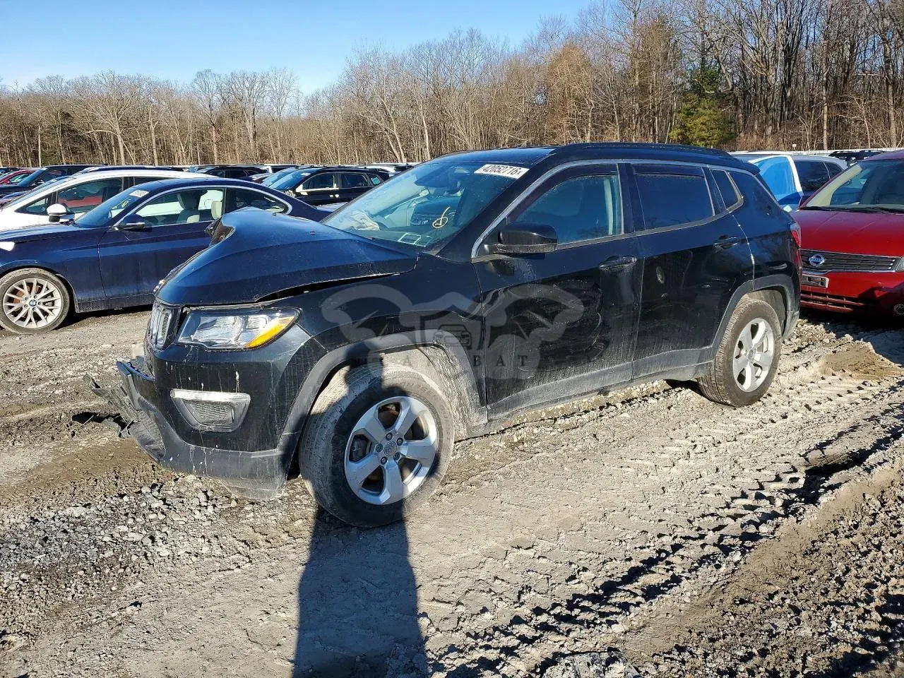Jeep Compass 2.4L 4 2021