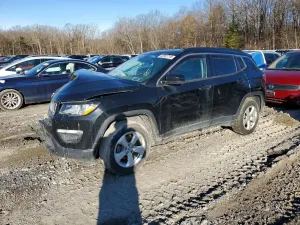 Jeep Compass 2.4L 4 2021