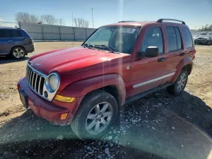 Jeep Liberty 3.7L 6 2007