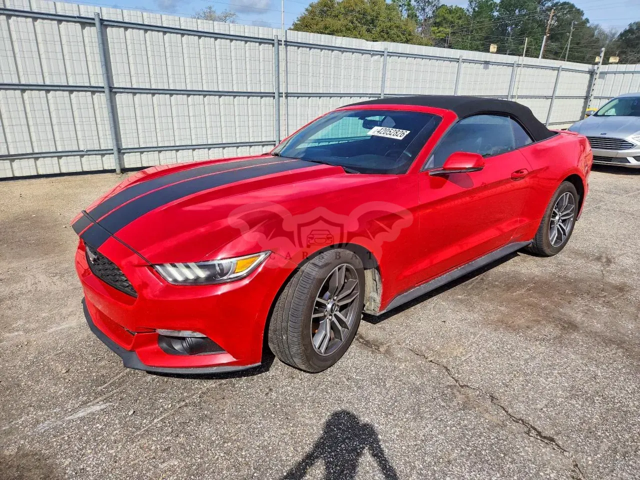 Ford Mustang 2.3L 4 2017