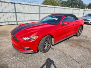 Ford Mustang 2.3L 4 2017