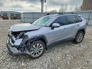 Toyota Rav4 2.5L 4 2022