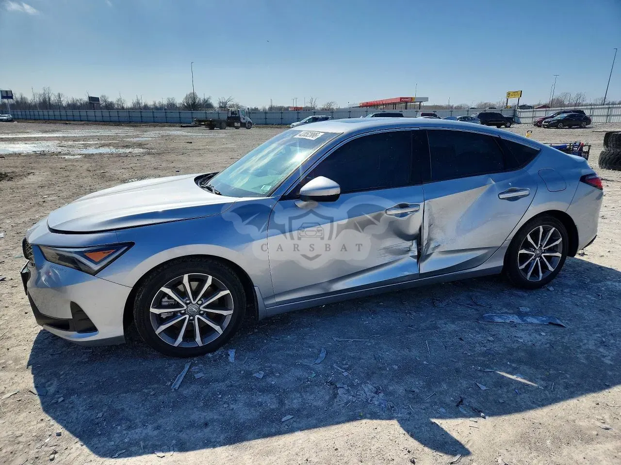 Acura Integra 1.5L 4 2024