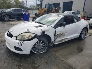 Mitsubishi Eclipse 2.4L 4 2009