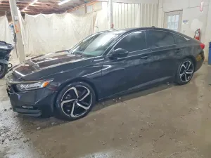 Honda Accord 1.5L 4 2018