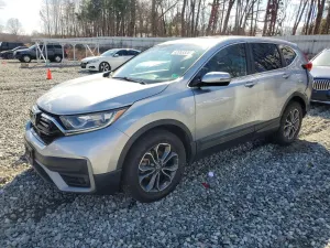Honda CR-V 1.5L 4 2021