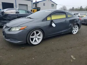 Honda Civic 1.8L 4 2012
