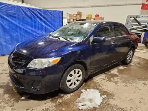 Toyota Corolla 1.8L 4 2012