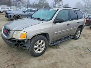 GMC Envoy 4.2L 6 2003