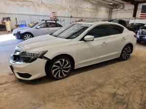 Acura ILX 2.4L 4 2017