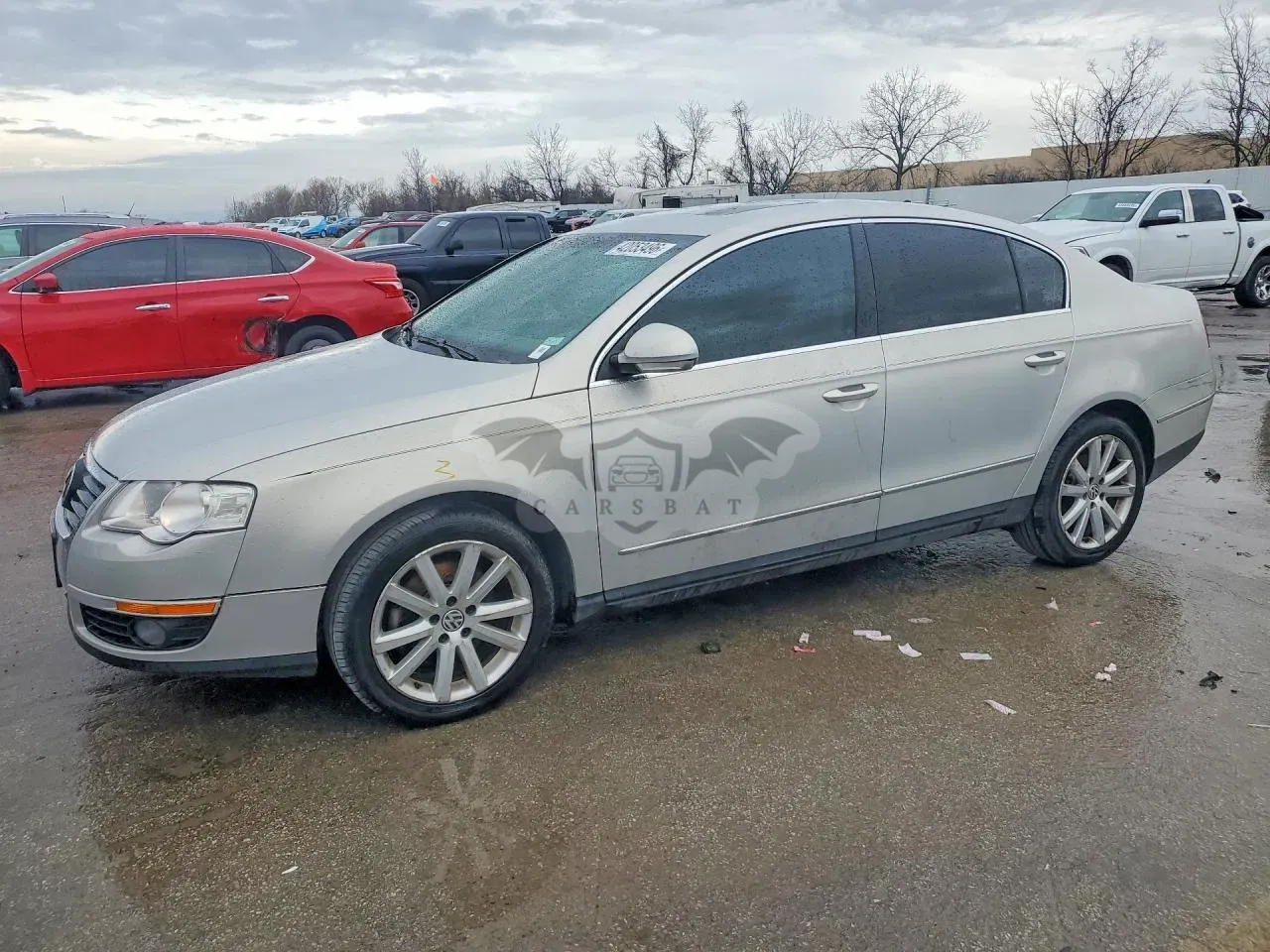 Volkswagen Passat 2.0L 4 2010