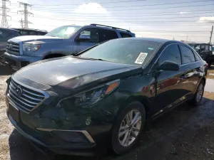 Hyundai Sonata 2.4L 4 2017