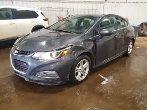 Chevrolet Cruze 1.4L 4 2017