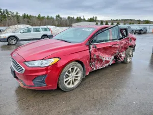 Ford Fusion 1.5L 4 2020