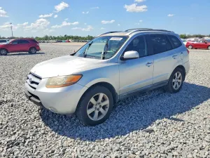 Hyundai Santa Fe 3.3L 6 2008