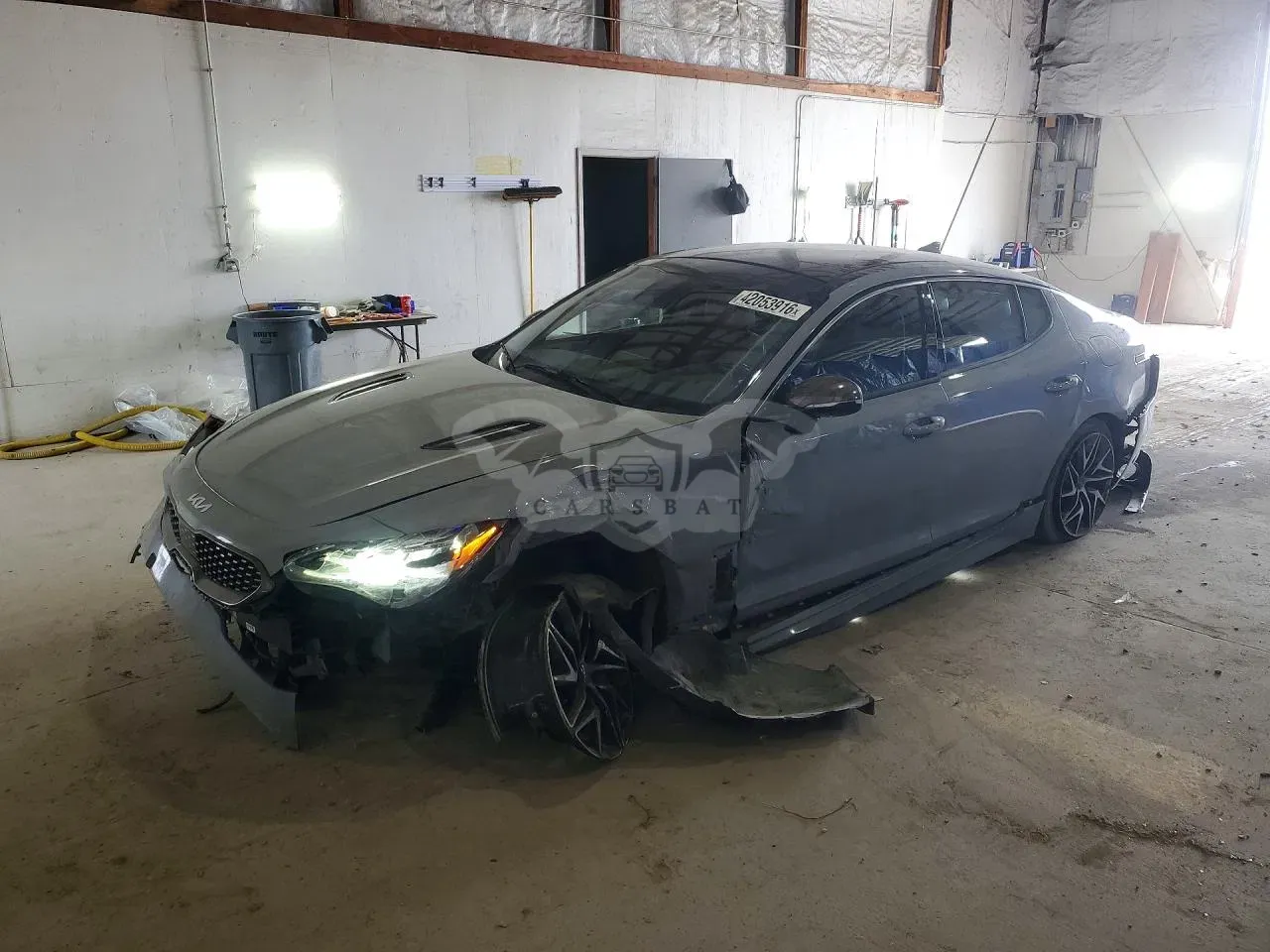 Kia Stinger 2.5L 4 2022