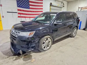Ford Explorer 3.5L 6 2019