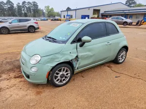 Fiat 500 1.4L 4 2015