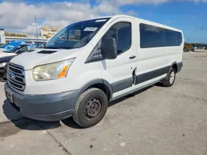 Ford Transit 3.7L 6 2016