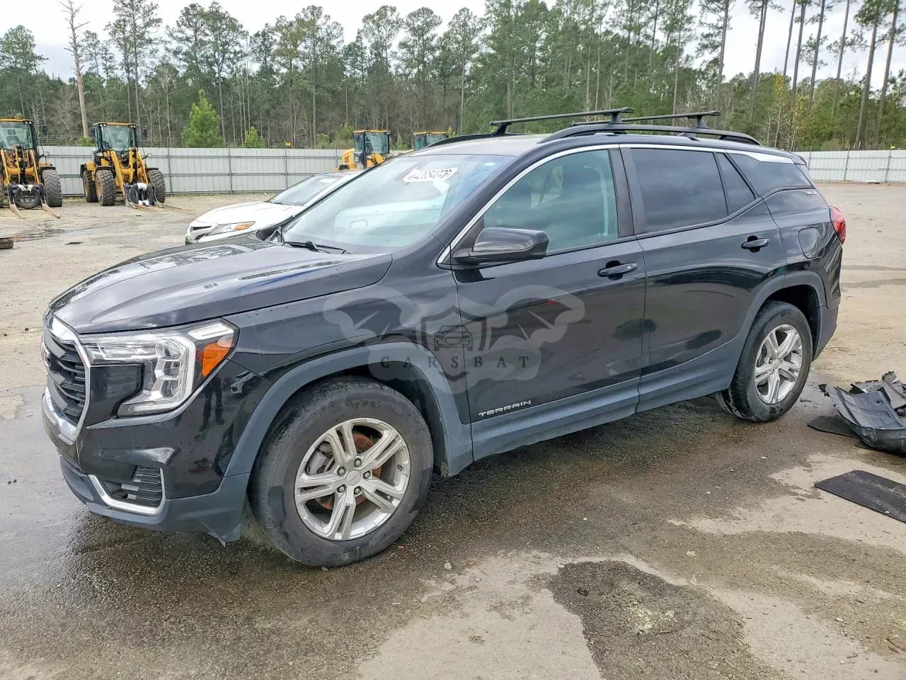 GMC Terrain 1.5L 4 2022