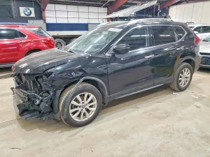 Nissan Rogue 2.5L 4 2019