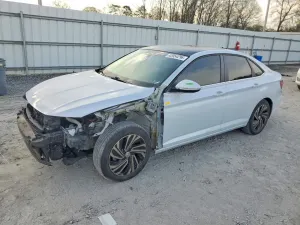 Volkswagen Jetta 1.4L 4 2019