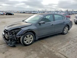 Nissan Altima 2.5L 4 2011