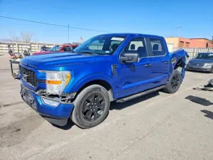 Ford F-150 2.7L 6 2022