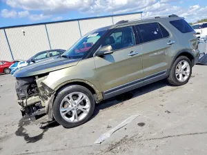 Ford Explorer 3.5L 6 2013