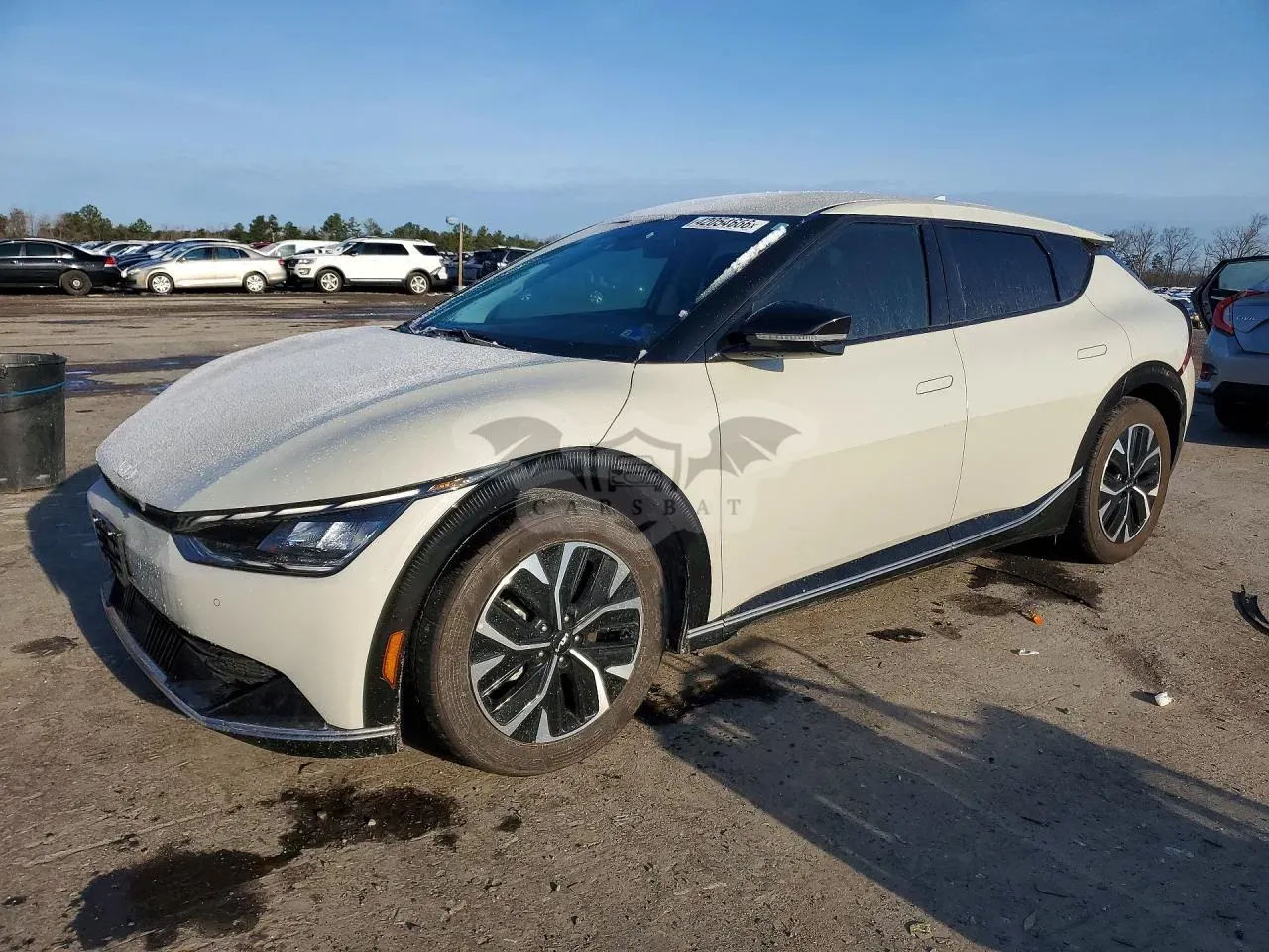 Kia EV6 0.0L 0 2022