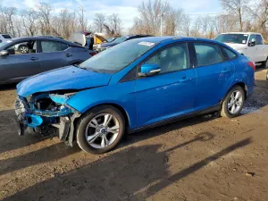 Ford Focus 2.0L 4 2013