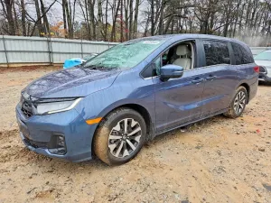 Honda Odyssey 3.5L 6 2025