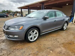 Volkswagen Passat 1.8L 4 2014