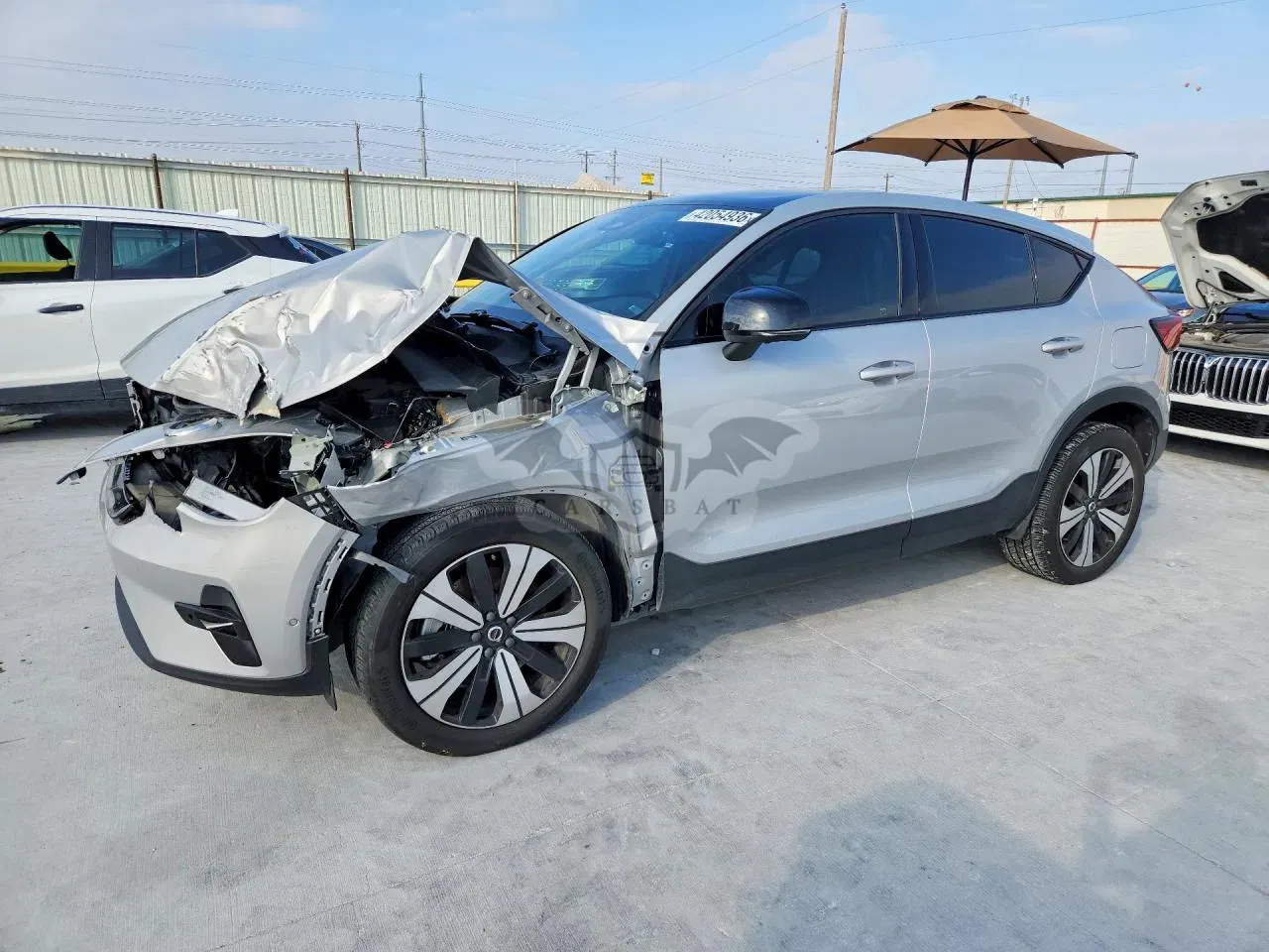 Volvo C40 U 2023