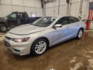 Chevrolet Malibu 1.5L 4 2017